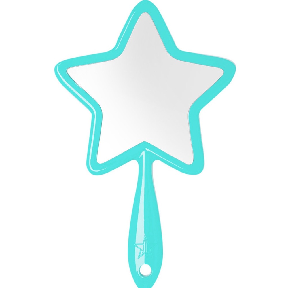 Breakfast at Tiffany’s Jeffree star mirror
